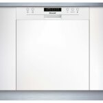 Brandt - lave - vaisselle intégré 60 cm bdb424lw Brandt - lave - vaisselle intégré 60 cm bdb424lw