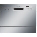 Brandt - lave - vaisselle pose libre 6 couverts 45cm a dfc6519s