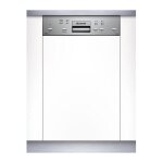 Brandt - lave - vaisselle intgrable 45cm vs1010x