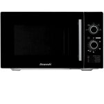 Brandt - micro - ondes pose libre 26l 900w 51. 3cm, sm2602b