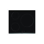 Brandt - table de cuisson induction 60cm 3 feux 7200w bpi6314b
