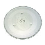 Plateau en verre 315 mm (49016762, 252100500022) four micro - ondes aeg, ariston hotpoint, beko, bosch ...