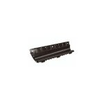 Brandt - poignee de porte ref marron entraxe 19. 2 pour refrigerateur 45x2128