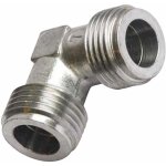 Brandt - raccord coude sp�cial gaz (79x7782) plaque de cuisson crystal, de dietrich, fagor, samet, sangiorgio, ...