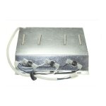 Brandt - resistance de chauffage 1200 w + 1200 w pour seche linge thomson - 55x9354