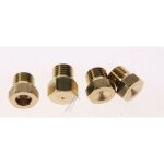 Sachet injecteurs gaz butane pour table de cuisson brandt
