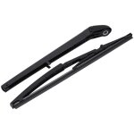 Bras et balai d'essuie - glace de pare - brise arri�re pour fiat panda active / dynamic / eleganza 04 ...
