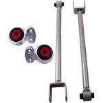 Bras de contr�le inf�rieur arri�re r�glable + bagues pour bmw e36 z4 e46