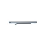 Geze - bras à glissière pour ts 1500 argent Geze - bras à glissière pour ts 1500 argent