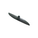 Arthur martin electrolux faure - bras de cyclage gris moulinet inferieur pour lave vaisselle