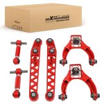 Bras decontrle infrieurs + kit de carrossage avant etarrire for honda civic
