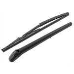Bras d'essuie - glace arri�re + balai pour alfa romeo 156 00 - 06 kombi