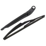 Bras d'essuie - glace arri�re + balai peugeot 407 sw