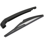 Bras d'essuie - glace arri�re et lame de pare - brise anti - �ge pour abarth 500 (2008 - 2016)