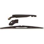 Bras d'essuie - glace arri�re maxgear volvo v70 / xc70 00 - 03 ensemble