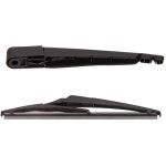 Bras d'essuie - glace maxgear arri�re opel astra h 3d 05 - 10 ensemble