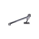 Bras standard pour ferme porte gr 150 / 200 / 300 - groom argent 360 mm argent 37 Bras standard pour ferme porte gr 150 / 200 / 300 - groom argent 360 mm argent 37