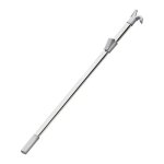 Bras télescopique en aluminium pour suspension en hauteur - 160 cm Bras télescopique en aluminium pour suspension en hauteur - 160 cm