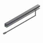 Bras de verrouillage de portail guide agile novaferr