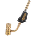 Brasage et soudure au propane avec torche � allumage automatique pour plomberie