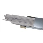 Brasure forte  l'argent fhb ag 104 d1, 5xl500mm - 344715502