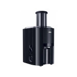 Centrifugeuse xl 800w noir premium braun j300 Centrifugeuse xl 800w noir premium braun j300