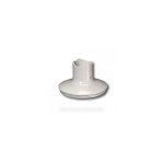 Couvercle entraneur bol hachoir pour fouet electrique, batteur braun 67050135