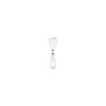 Fouet pour robot mixeur braun minipimer vario - 7322118344 Fouet pour robot mixeur braun minipimer vario - 7322118344
