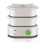 Braun fs3000wh cuiseur vapeur