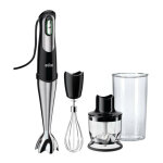 Mixeur plongeant multifonction 850w braun mq7025x Mixeur plongeant multifonction 850w braun mq7025x