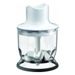 Mq20 accessoire batteur bol plastique blanc 11 x 16 x 11 cm - braun