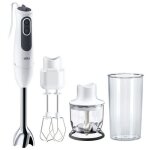 Braun mq3125b multiquick 3 vario mixeur plongeant blanc