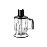 Braun mq40 multiquick accessoire batteur bol plastique noir 11 x 16 x 11 cm - 81364469