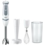 Mixeur plongeant braun delonghi mq5207wh
