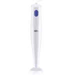 Braun - multiquick 1 mixeur � main mq10. 000p, mixeur l�ger avec technologie easytwist, une vitesse, ...