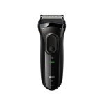 Braun rasoir serie 3 3elements de coupe flottant charg 60min noir