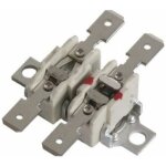 Thermostat / fusible 190 / 260 (16) (500411711) centrale vapeur, fer  repasser delonghi, domena, seb, ...