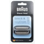 Braun - tete de rasoir cassette 53b series 5 / 6 pour tondeuse 81746550