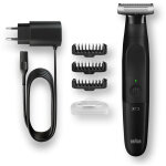 Braun xt3100 tondeuse noire pour cheveux � domicile
