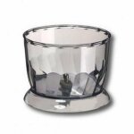 Bol hachoir ca4000 500ml pour mixeur braun 67050142
