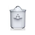 Cj3050wh presse - agrumes electrique - 60 w - blanc - braun Cj3050wh presse - agrumes electrique - 60 w - blanc - braun