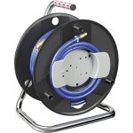 Brennenstuhl - d�vidoir avec 20 m�tres de tuyau en pvc tiss� 'made in germany