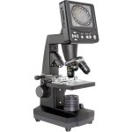 Bresser - microscope lcd 8, 9 cm (3, 5 pouces)