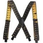 Bretelles robustes pour outils de travail, bretelles avec clips solides, bretelles r�glables, bretelles ...