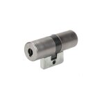 Cylindre monobloc bloctout entr�e 33, 5x33, 5mm pour huisserie m�talique - bricard - 5260280