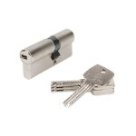 Bricard - cylindre de serrure astral debrayable l. 30 + 40 mm
