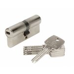 Bricard - cylindre de serrure astral dbrayable l. 35 + 35 mm