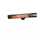Bricolage direct - réglette chauffante 2000w + télécommande Bricolage direct - réglette chauffante 2000w + télécommande
