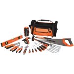 Bricolage direct - sac � outils 53 pi�ces