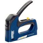 Bricolage outillage outillage � main agrafeuse rapid alu913 agrafeuse manuelle dual - aluminium